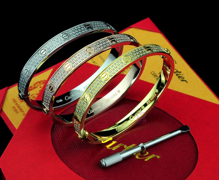 Bracciale Cartier Modello 199